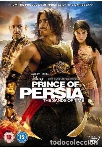 Cine: Prince of Persia: The Sands of Time- 8717418268664