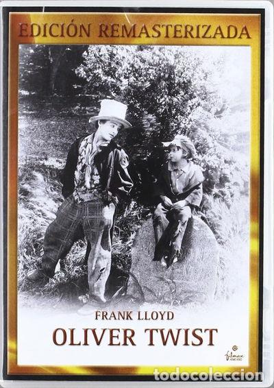 Cine: Oliver Twist- 8420018591185