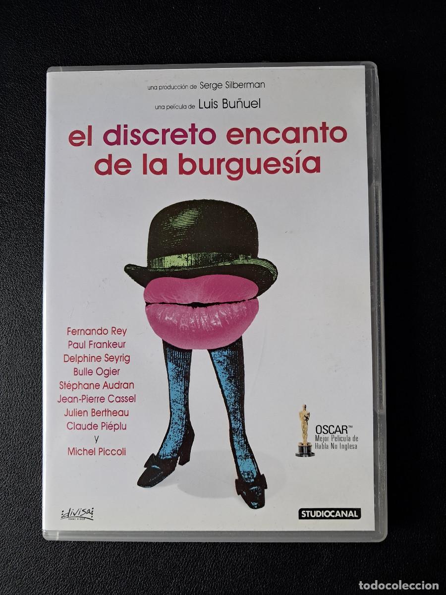 Cine: DVD El discreto encanto de la burgues&iacute;a