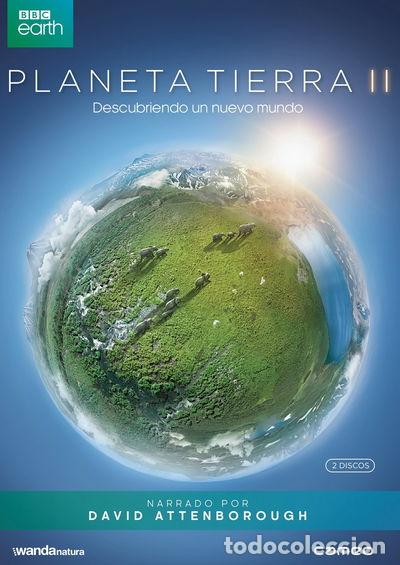 Cinema: Planeta Tierra II- 8436564162724