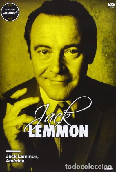 Cinema: Jack Lemmon, Am&eacute;rica- 8435153735431