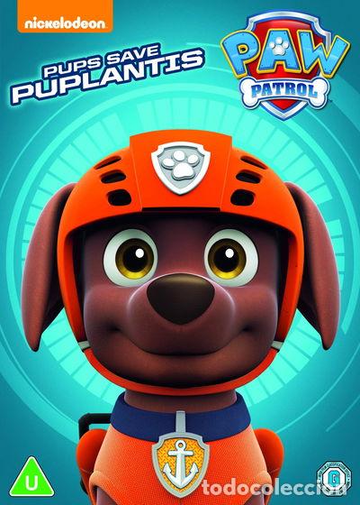 Cinema: Paw Patrol: Pups Save Puplantis- 5053083186814