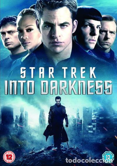 Cine: Star Trek Into Darkness- 5014437180131