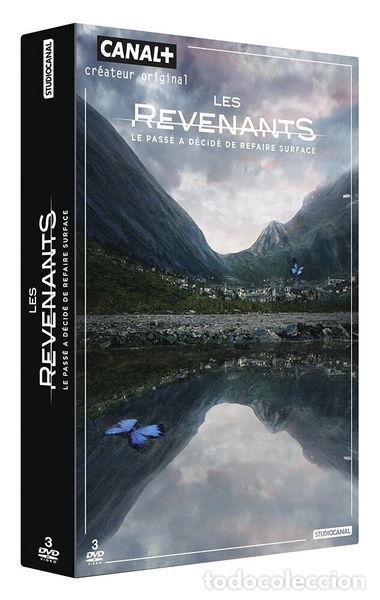 Cine: Les Revenants - Saison 1- 5050582918304