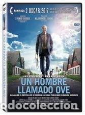 Cine: Un Hombre Llamado Ove- 8435153753763
