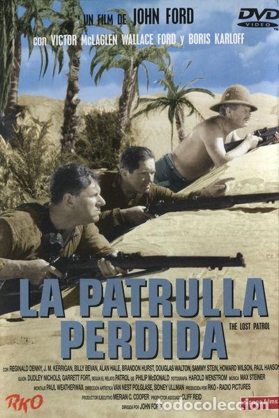 Cine: La Patrulla Perdida- 8420172024321