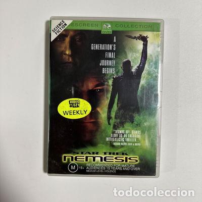Cine: Star Trek - Nemesis- 9324915070233