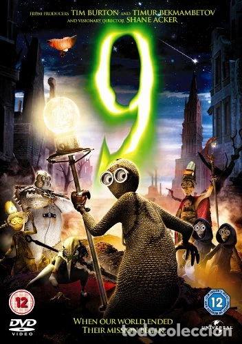 Cinema: 9 (5050582752908) (Pel&iacute;culas)