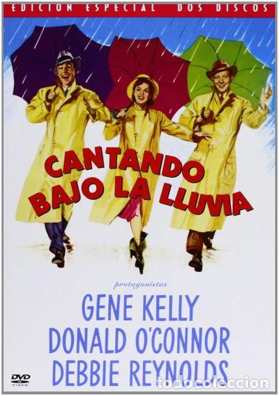 Cine: Cantando Bajo la Lluvia- 7321926656212