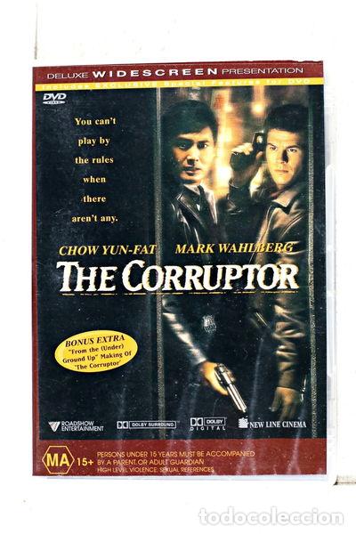 Cinema: The Corruptor- 9398710206296
