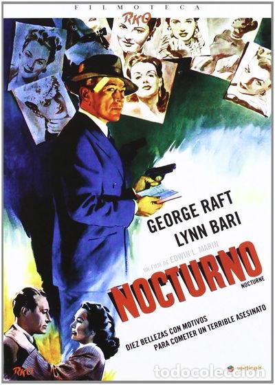 Cinema: Nocturno- 8420172059521