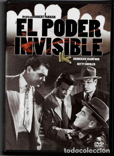 Cine: El Poder Invisible- 8414533051767 - Foto 1