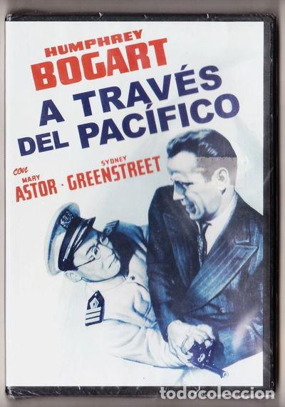 Cine: A trav&eacute;s del Pac&iacute;fico- 5051893011500