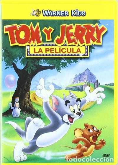 Cine: Tom y Jerry: La pel&iacute;cula- 7321926080550
