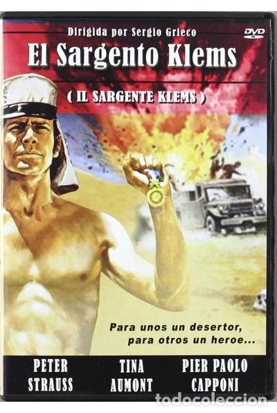 Cinema: El sargento Klems- 8436037884788
