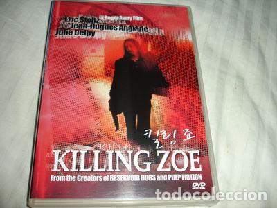 Cinema: Killing Zoe- 0012236114918