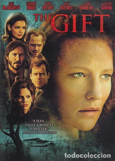 Cine: The Gift- 0097363289548