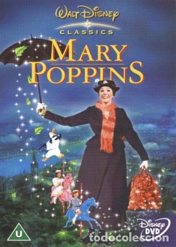 Kino: Mary Poppins- 5017188885119
