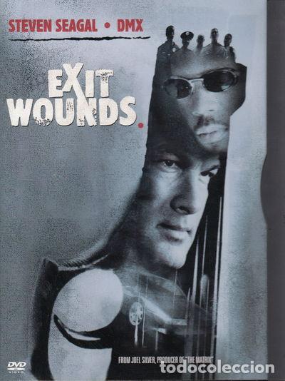 Cine: Exit Wounds- 0085392106929 - Foto 1