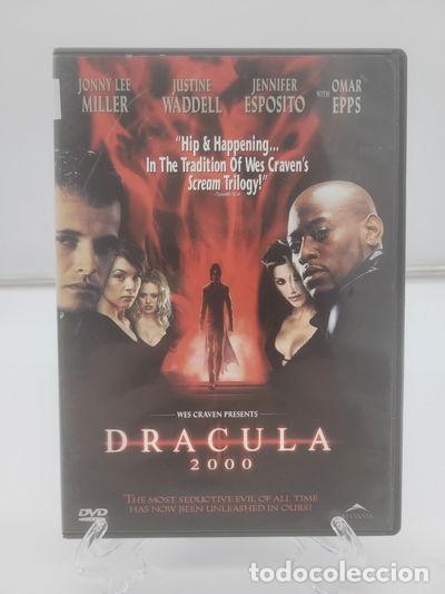 Cine: Dracula 2000- 0065935137429