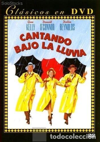 Cine: Cantando Bajo la Lluvia- 7321926000190