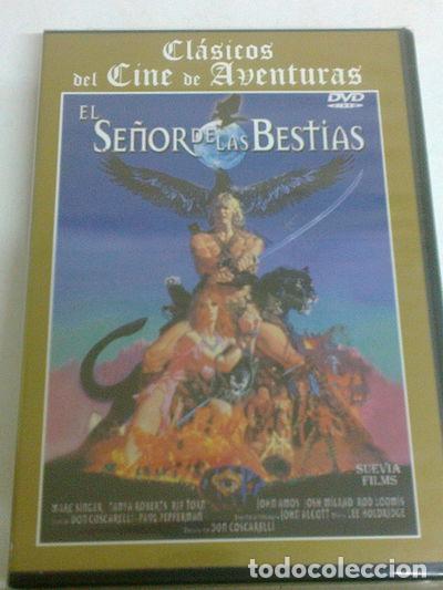 Cine: El se&ntilde;or de las bestias- 8431797102424