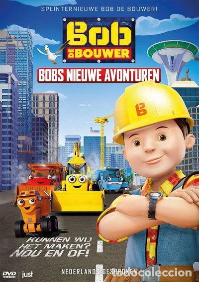 Cinema: Bob el Constructor - Nuevas Aventuras de Bob, Volumen 1- 8711983967380
