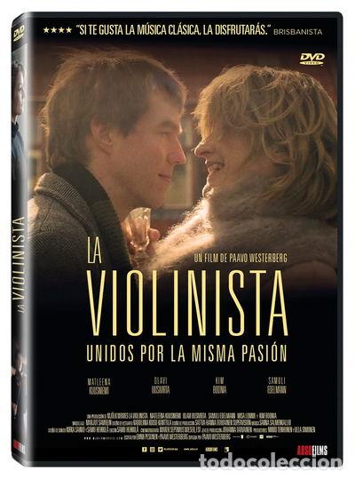 Cine: La Violinista- 8435153756948