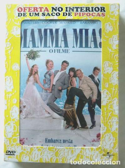 Cine: Mamma Mia!- 5050582595826