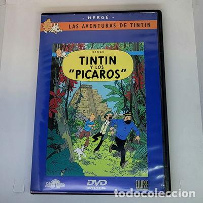 Cine: Tint&iacute;n y los Picaros- 8422397400843