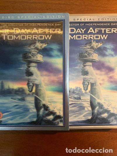 Cinema: The Day After Tomorrow- 5039036018494