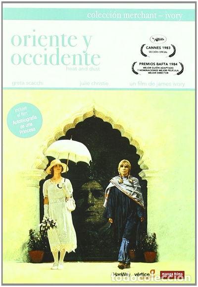 Cine: Oriente y Occidente- 8420172055578