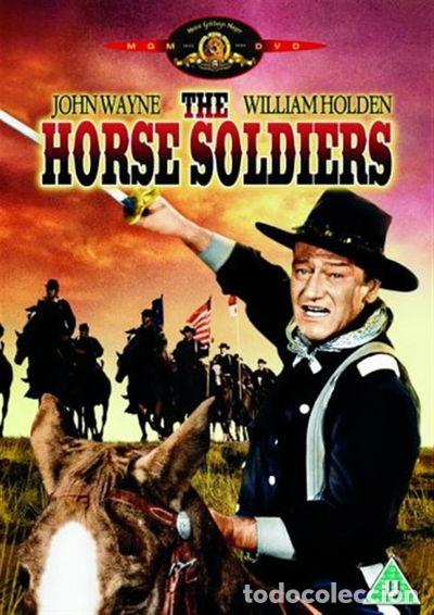 Cinema: The Horse Soldiers- 5050070020304