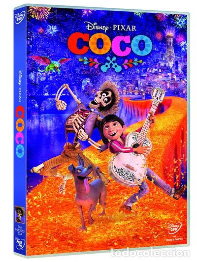 Cine: Coco (8717418522025) - Foto 1