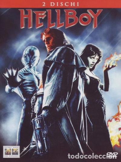 Cinema: Hellboy- 8013123002617
