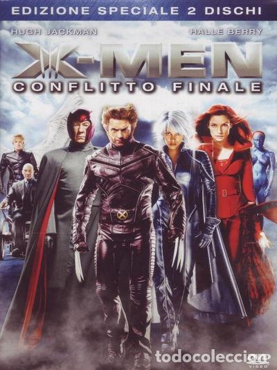 Cinema: X-Men: El Conflicto Final- 8010312066566