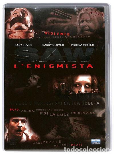Cinema: Saw - L'enigmista- 8031179913879