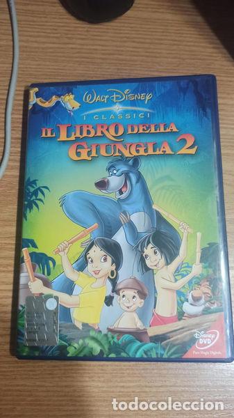 Cine: El Libro de la Selva 2- 8007038001131