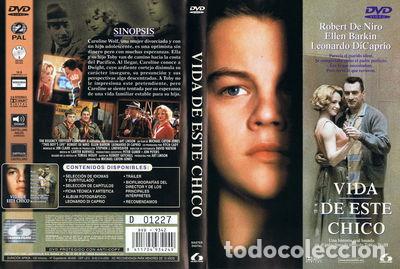 Cinema: Vida de este chico- 8411704934249