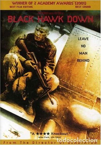 Cine: Black Hawk Down- 0043396067660 - Foto 1