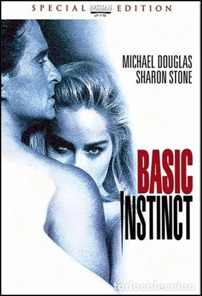 Cine: Basic Instinct- 0012236124733 - Foto 1