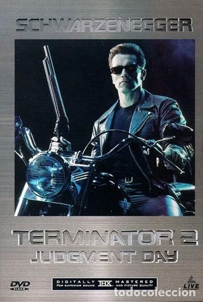 Cine: Terminator 2: Judgment Day- 0012236044109 - Foto 1