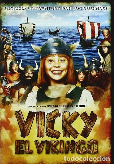 Cine: Vicky el vikingo- 8435175957392