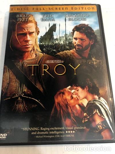 Cinema: Troy (0085392841028)