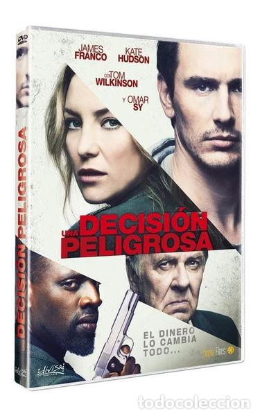 Cine: Una decisi&oacute;n peligrosa- 8421394547681