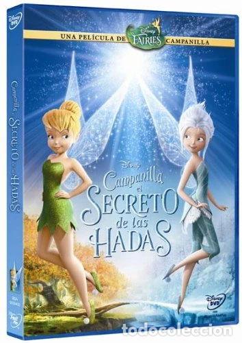 Cine: El Secreto de las Hadas- 8717418362317
