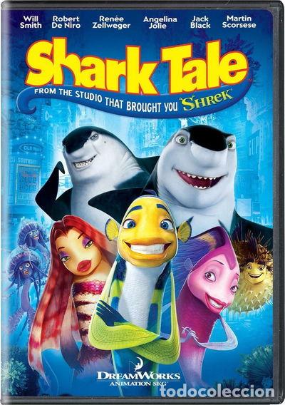 Cin&eacute;ma: Shark Tale- 0678149195620