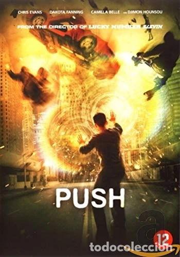 Cin&eacute;ma: Push (5051888033197)