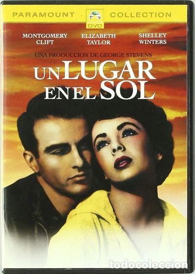 Cine: Un lugar en el sol- 8414906421135