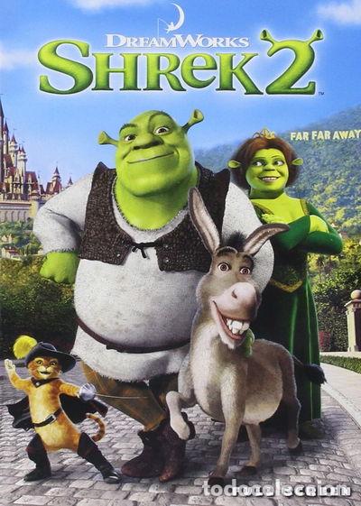Cine: Shrek 2- 0678149087321